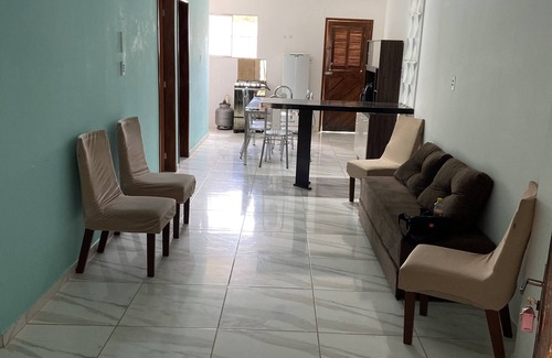 Araruna Apartment | Mirante Serraruna - Apartamento 01 - Próximo aos Principais Atrativos Turísticos