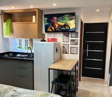 Araruna Apartment | Mirante Serraruna - Cobertura com vista de 360º