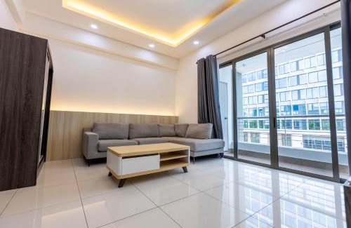 Miri Apartment | Miri Times Square Serviced Apartment