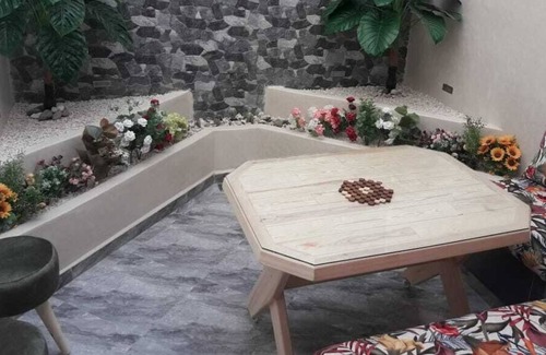 Mirleft Apartment | Mirleft. La Perle Bleue de Tayert