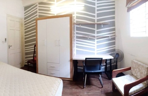 Nhat Tan House | Mirr House Comfy western mattress