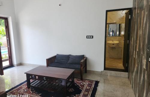 Pondicherry Villa | MIRRA ALFASSA VILLA