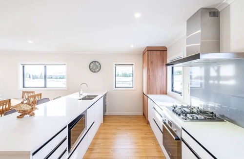 Lake Tekapo Apartment | Mirror Lake 2 bedroom B