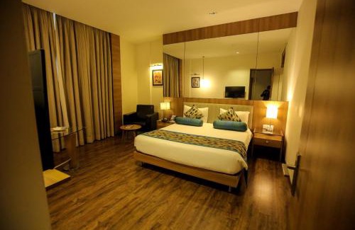 IMT Manesar Hotel | Misaki Hotel