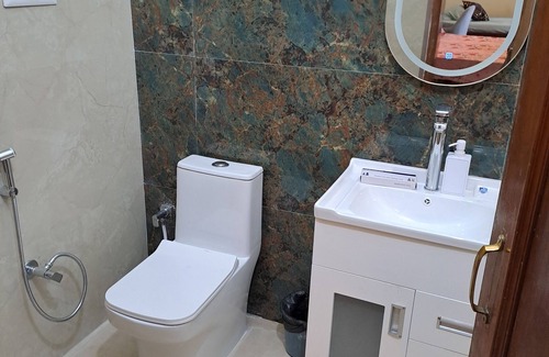 Civil Lines House | Mishra's Bungalow