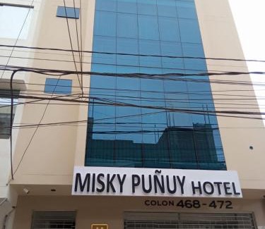Cercado Chiclayo Hotel | Misky Puñuy