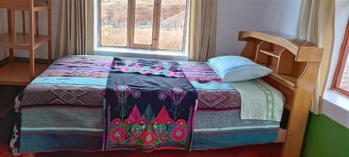 Ocosuyo Cabin | Misky Wasi Lodge De Gloria Amantani lsland Occosuyo community