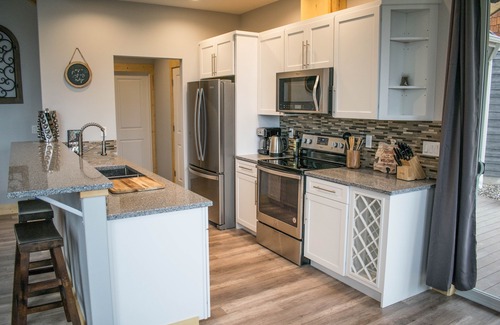 Wenatchee Cabin | Mission Ridge Cabin minutes from a beautiful Mission Ridge Ski Resort. STR#0001