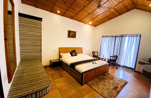 Rajgarh Resort | Mist n Meadows Resort