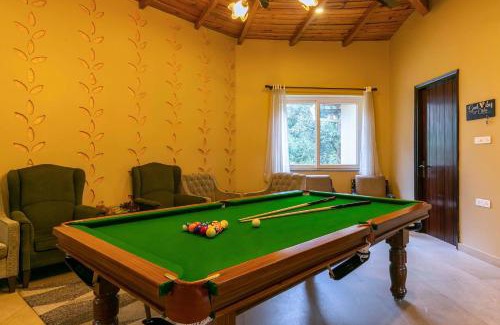 Bhimtal Villa | Mistletoe House by VEO - Part of StayVista