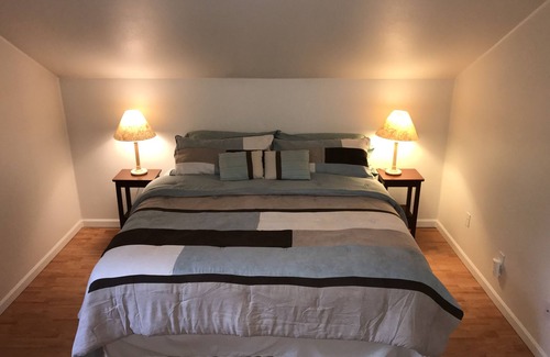 Meadow Lakes House | Misty Lake Carriage House