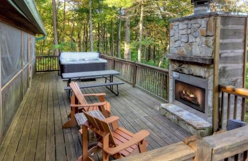 Ellijay House | Misty Ridge