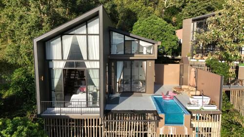 Chiang Rai Province House | Misty Valley Doichang Private Pool Villa