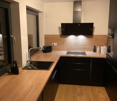 Stadtlauringen Apartment | Mit gutem Gefühl ferienwohnen