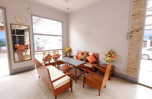 Mae Sariang Hotel | Mitaree Hotel 1