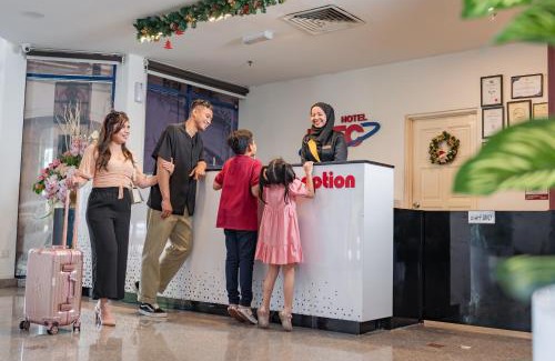 Ayer Keroh Hotel | MITC Hotel