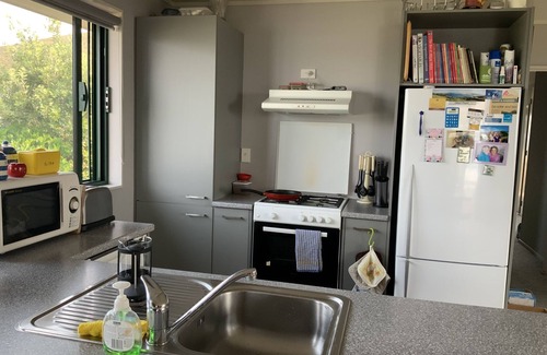 Mitimiti House | Mitimiti Sea for miles