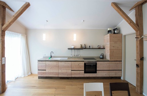 Templin Apartment | Mitten im Natruschutzgebiet Gelegende Ferienwohnung