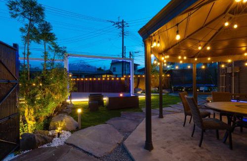 Fujiyoshida Villa | MIYABI Highland Terrace Villa B