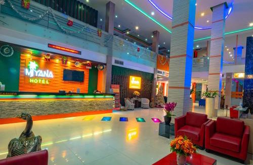 Medan Hotel | Miyanna Hotel