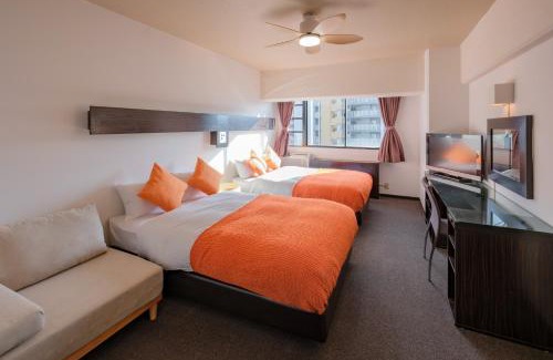 Miyazaki Hotel | Miyazaki Mango Hotel - Vacation STAY 58300v