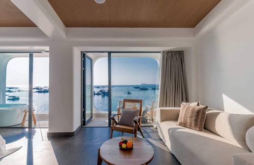 Futian CBD Bed & Breakfast | Miyue Shenzhen Monet Vasha SeaviewResort