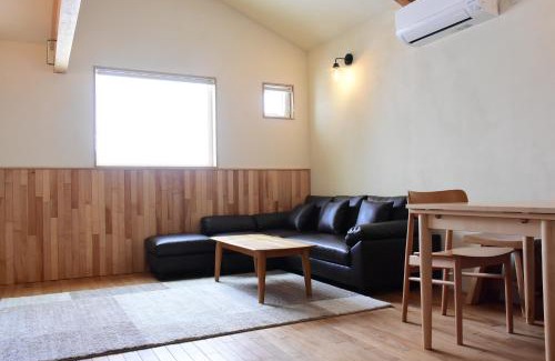 Asahikawa Villa | mizuki natural villa Garden