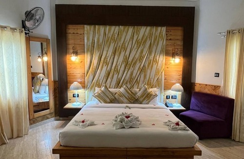 Mohangarh Hotel | MJ Funcity Waterpark And Resort