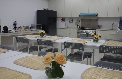 Sudirman Central Business District Bed & Breakfast | MK House SCBD