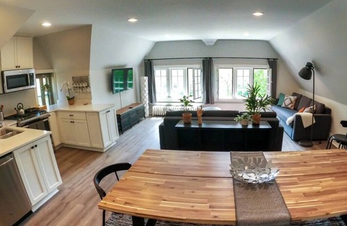 Lower East Side Apartment | MKE Mansion - West Wing Private Home