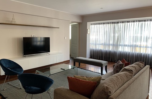 Miraflores Apartment | MLA apartments - Bolognesi