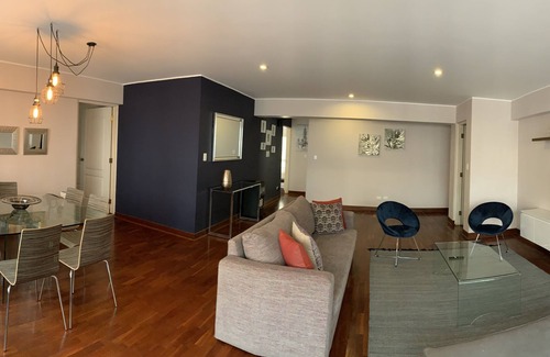 Miraflores Apartment | MLA apartments - Bolognesi
