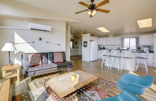 Moab House | Moab House Near Arches Nat'l Park & Canyonlands!