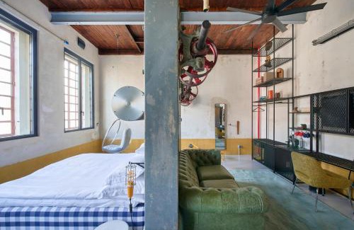 Viana do Alentejo Hotel | Moagem Industrial Lodge