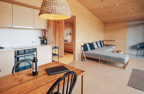 Sao Luis Cottage | Moba sol - Eco Tiny Villa Between Cork Oaks