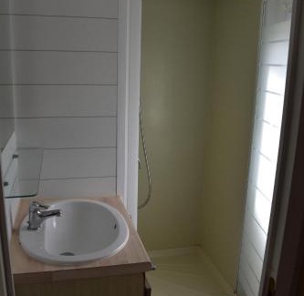 Le Faou Apartment | mobil-home à la campagne