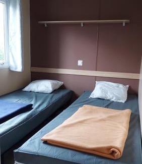 Saint-Cheron Apartment | Mobil home 3 chambres 6 places
