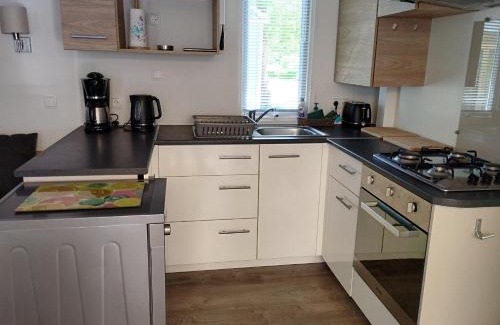 La Celle-sous-Gouzon Other | Mobil home 6 personnes