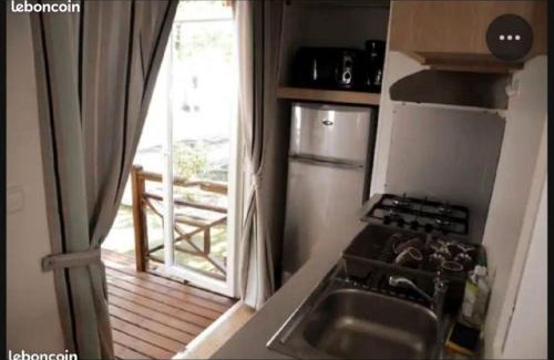 Ruoms Other | Mobil-Home Camping 6 personnes ARDECHE Le Domaine de Chaussy