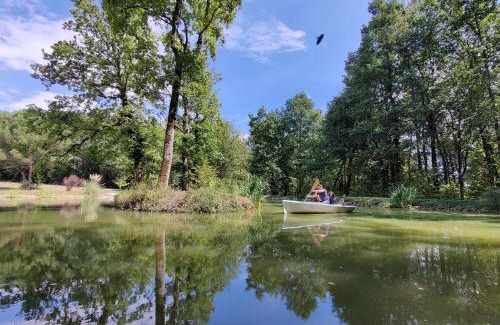 Chatignac Other | mobil home du houx