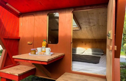 Angicourt House | Mobil-home Premium - 3 bedrooms 6 persons