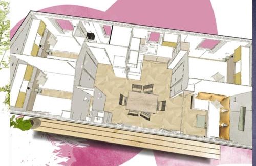 Saillagouse Other | Mobil home PREMIUM 8 personnes