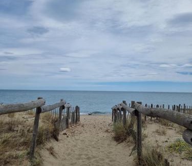 Torreilles-Plage Other | Mobile home camping 5 étoiles 6 personnes