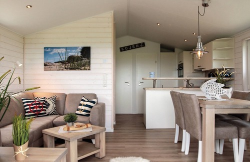 Reppenhagen Apartment | Mobile home for 5 guests with 40m² in Schashagen (271295)