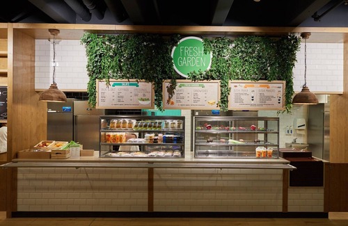 Briesen House | Mobile Home im Tropical Islands Resort