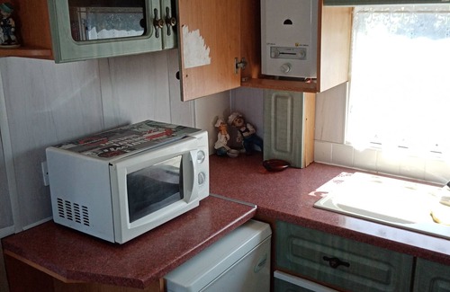 Sanghen House | mobile home in the heart of the countryside