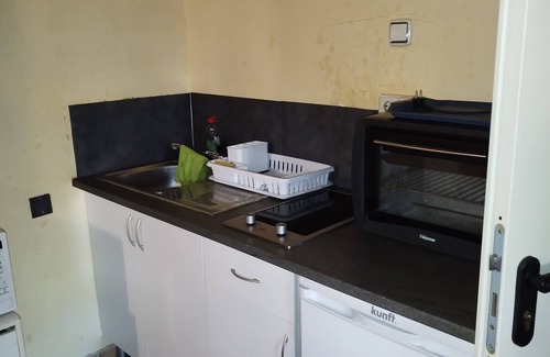 Ingenio Apartment | Mobile working and relaxation