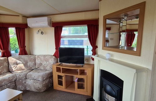 Elmenhorst/Lichtenhagen Apartment | Mobilheim Neptunblick