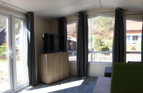 Midlum House | Mobilheim Seeschwalbe am Kransburger See 542