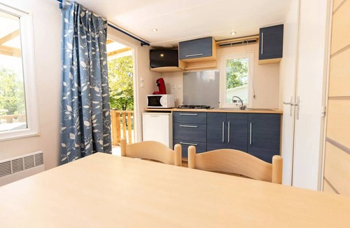 Gap House | Mobilhome 1 bedroom 15m² 2 persons